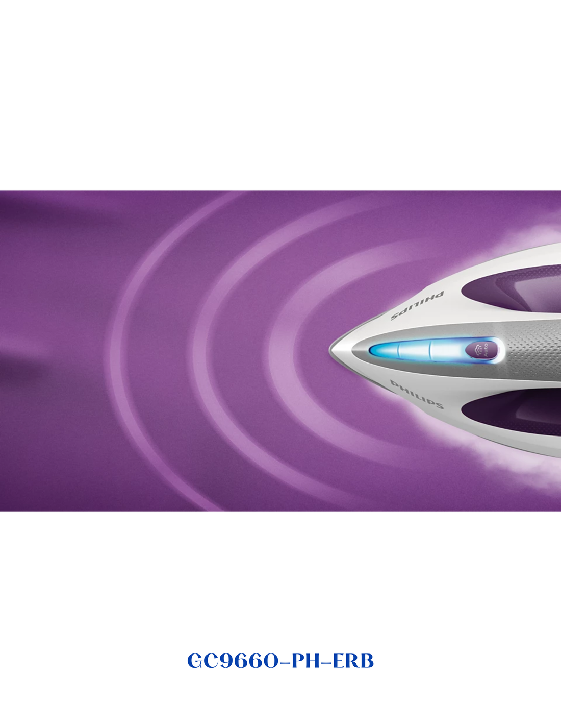 PHILIPS PERFECTCARE ELITE PLUS STEAM GENERATOR IRON