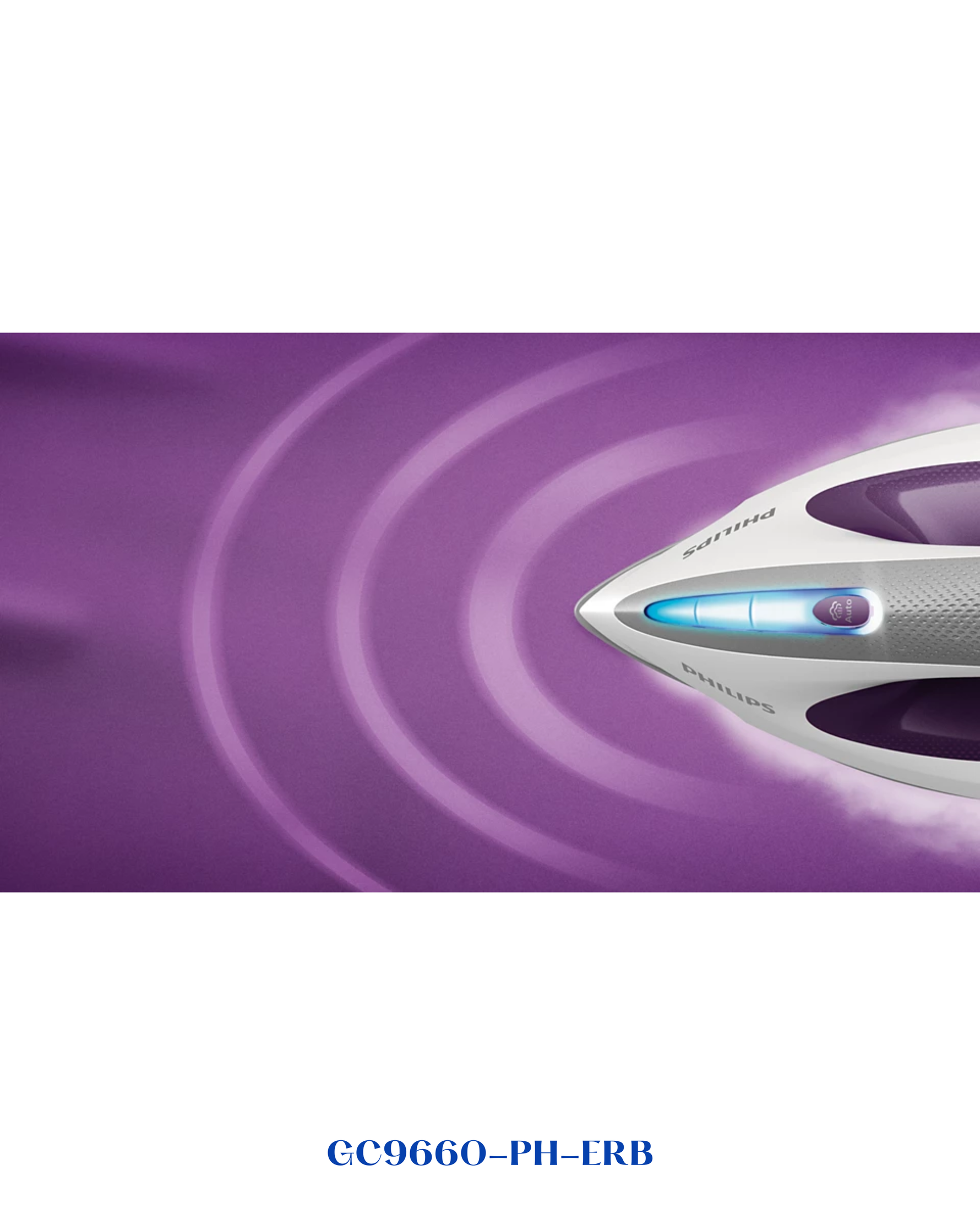 PHILIPS PERFECTCARE ELITE PLUS STEAM GENERATOR IRON