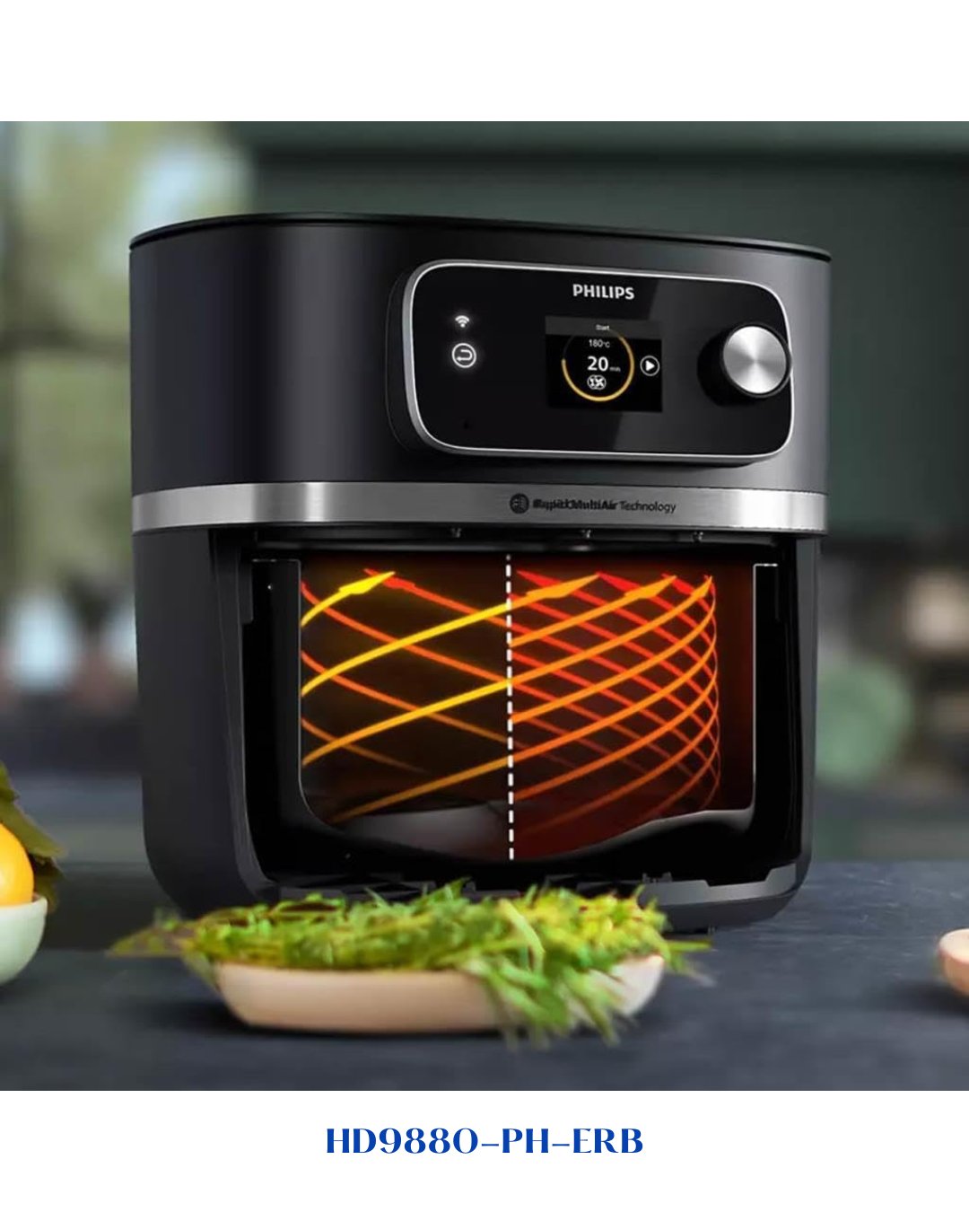 PHILIPS AIRFRYER 7000 SERIES COMBI XXL CONNECTED 2200W 8.3L