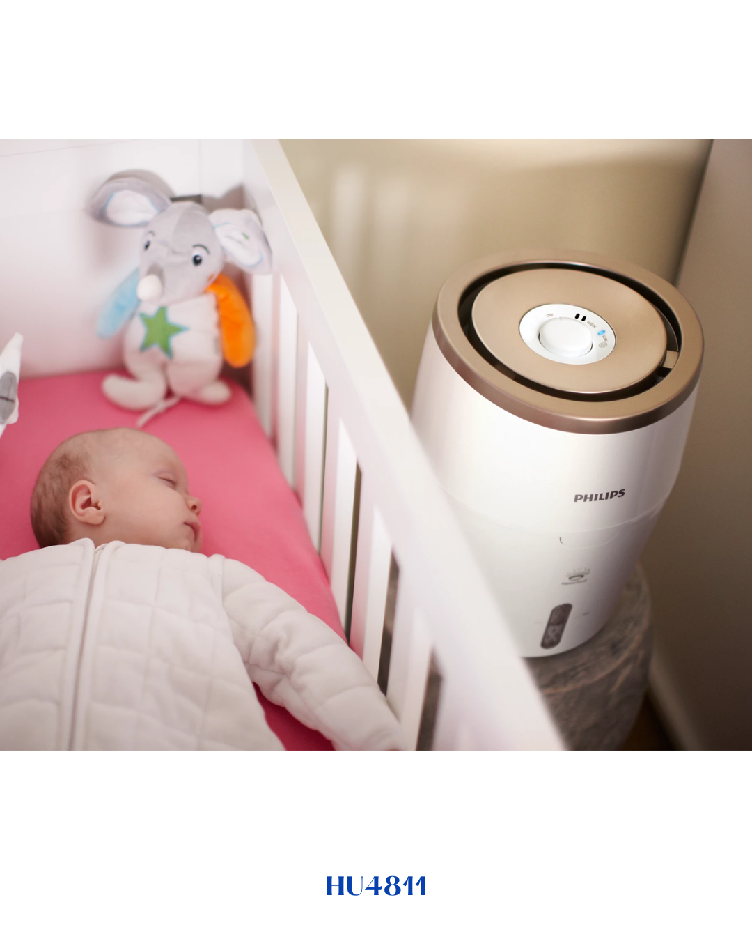 PHILIPS AIR HUMIDIFIER SERIES 2000 2L