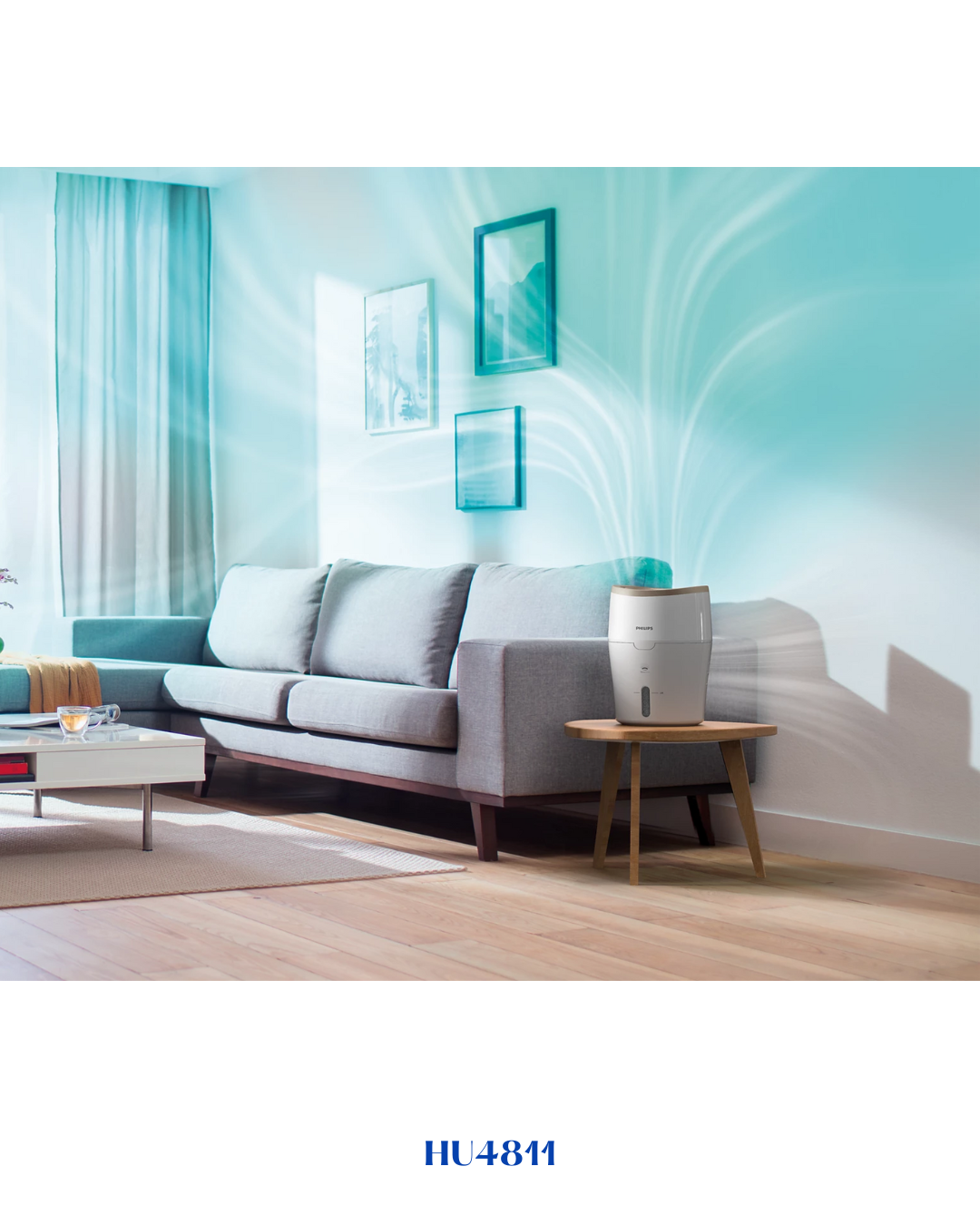 PHILIPS AIR HUMIDIFIER SERIES 2000 2L