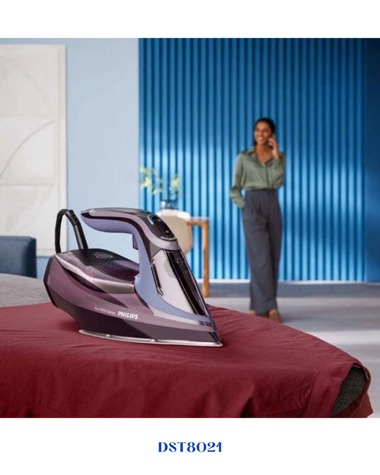 PHILIPS AZUR 8000 STEAM IRON 3000W