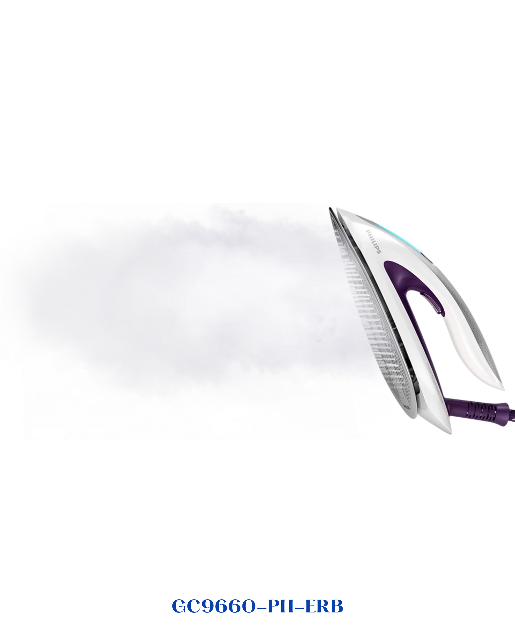 PHILIPS PERFECTCARE ELITE PLUS STEAM GENERATOR IRON