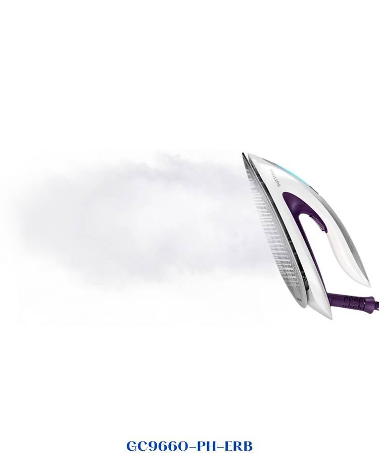 PHILIPS PERFECTCARE ELITE PLUS STEAM GENERATOR IRON
