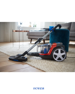 PHILIPS POWERPRO COMPACT BAGLESS VACUUM CLEANER 1.5L 1900W