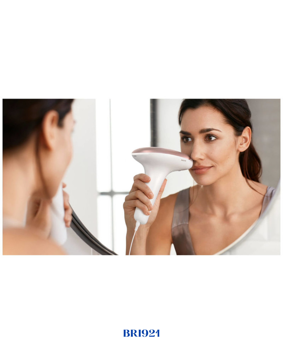 PHILIPS LUMEA 7000 SERIES IPL HAIR REMOVAL DEVICE