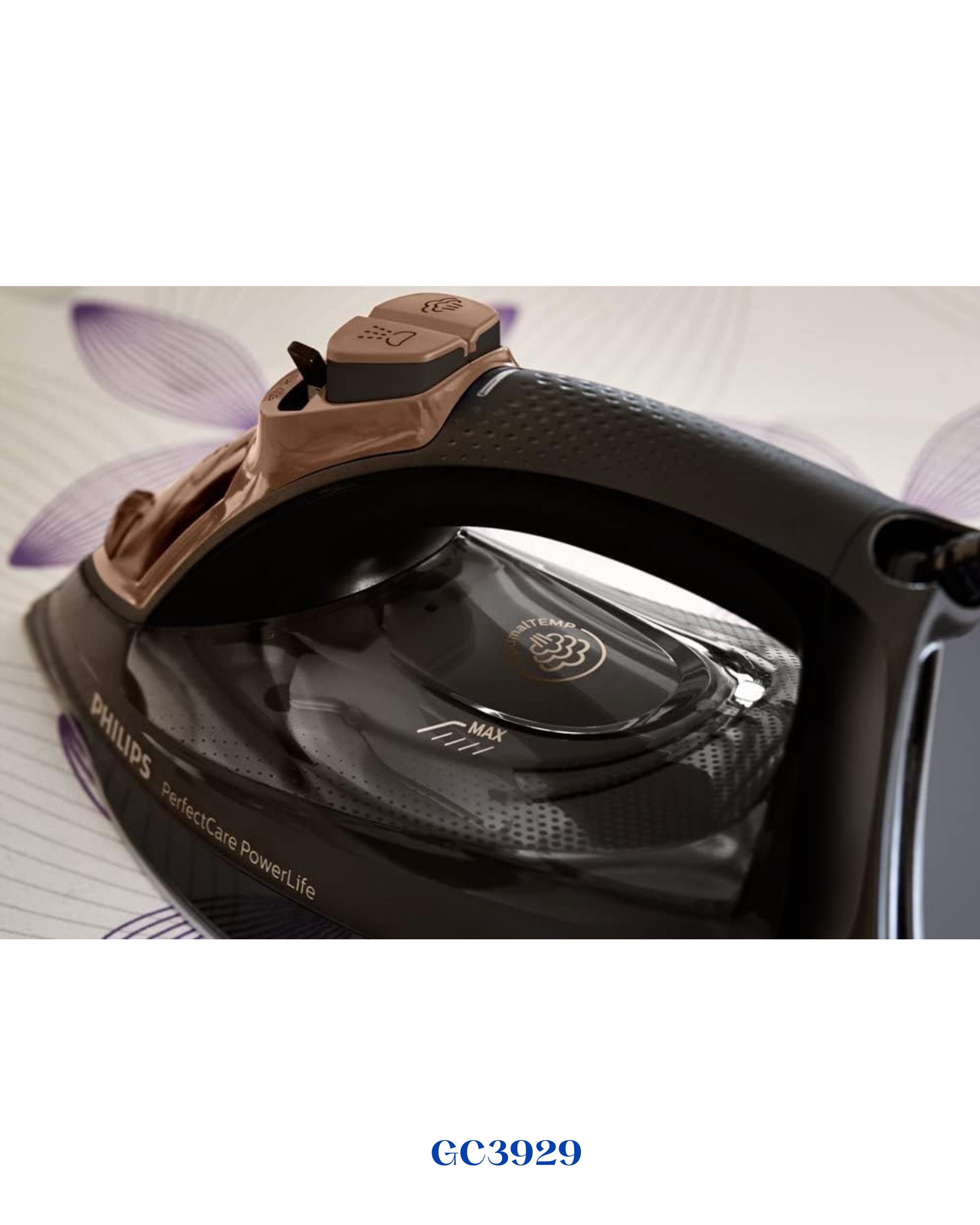 PHILIPS PERFECT CARE STEAM IRON 2600W