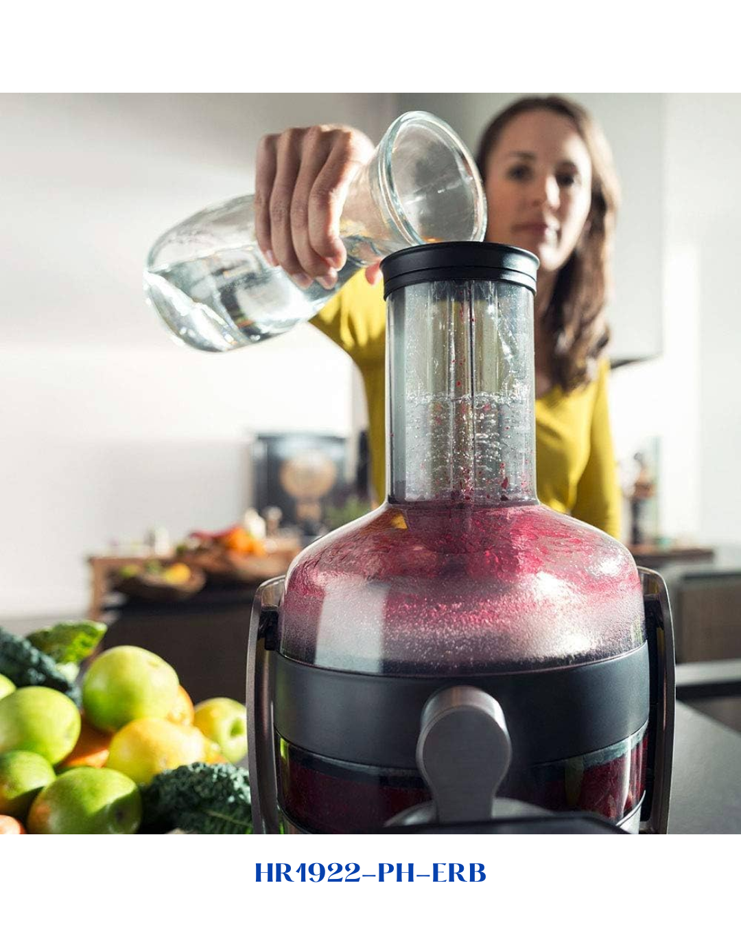 PHILIPS AVANCE COLLECTION JUICER 1200W _ 1L