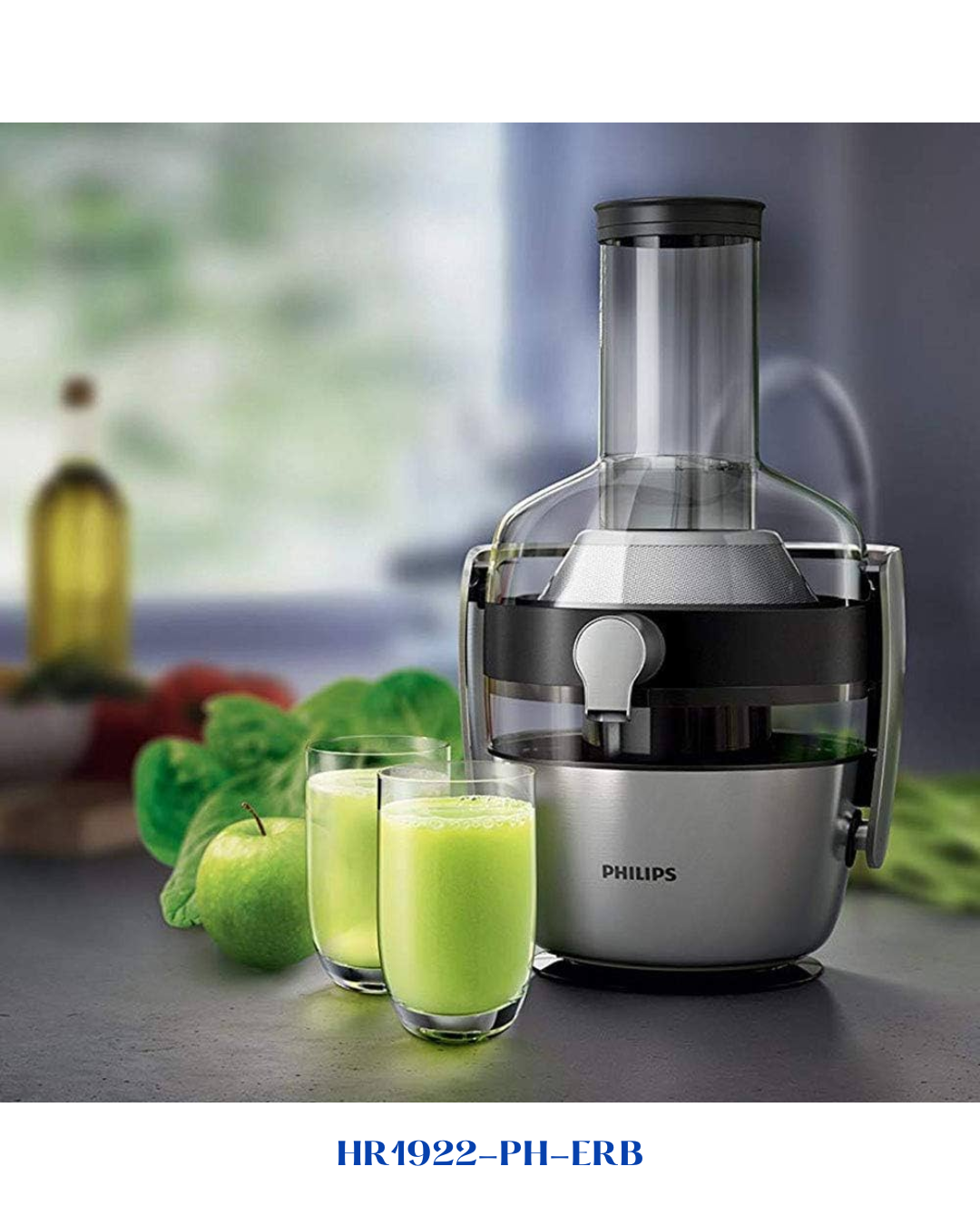 PHILIPS AVANCE COLLECTION JUICER 1200W _ 1L