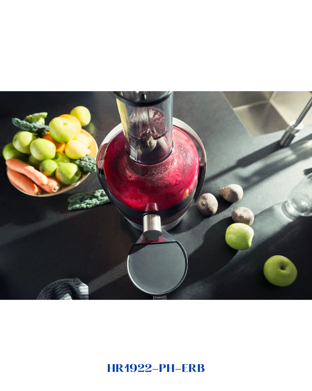 PHILIPS AVANCE COLLECTION JUICER 1200W _ 1L