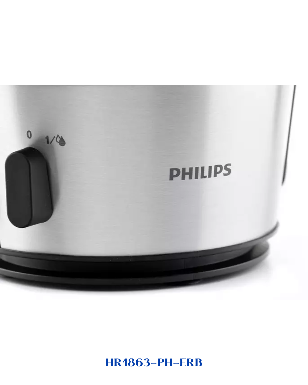PHILIPS VIVA COLLECTION JUICER 800W
