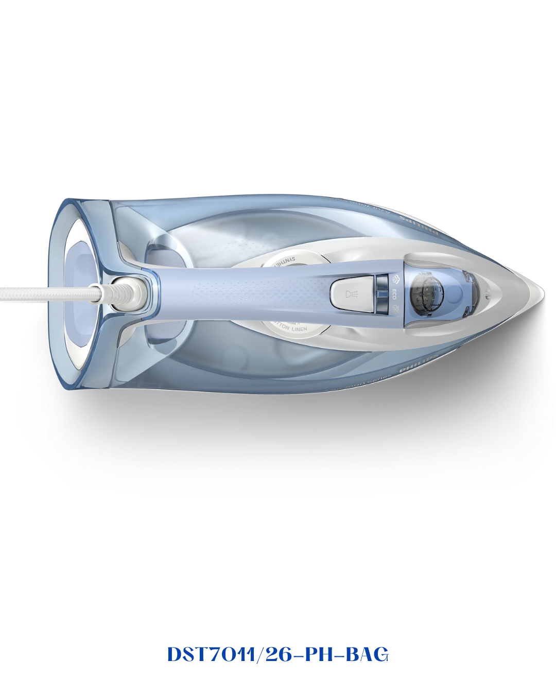 PHILIPS STEAM IRON 2600W