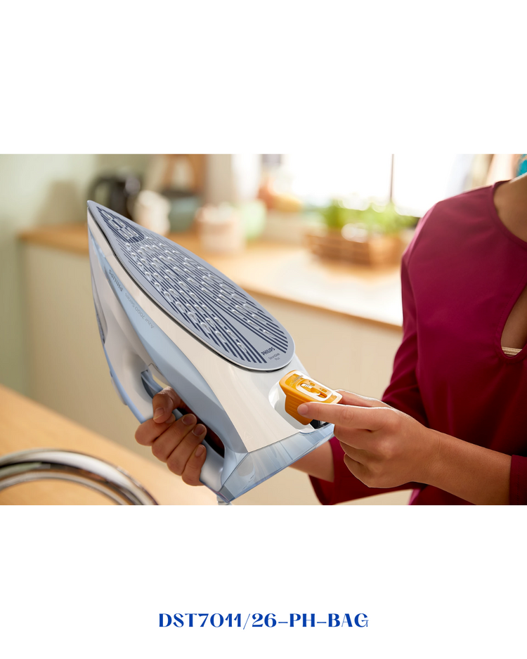 PHILIPS STEAM IRON 2600W