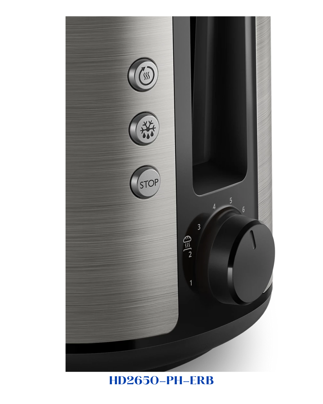 PHILIPS VIVA COLLECTION TOASTER  950W