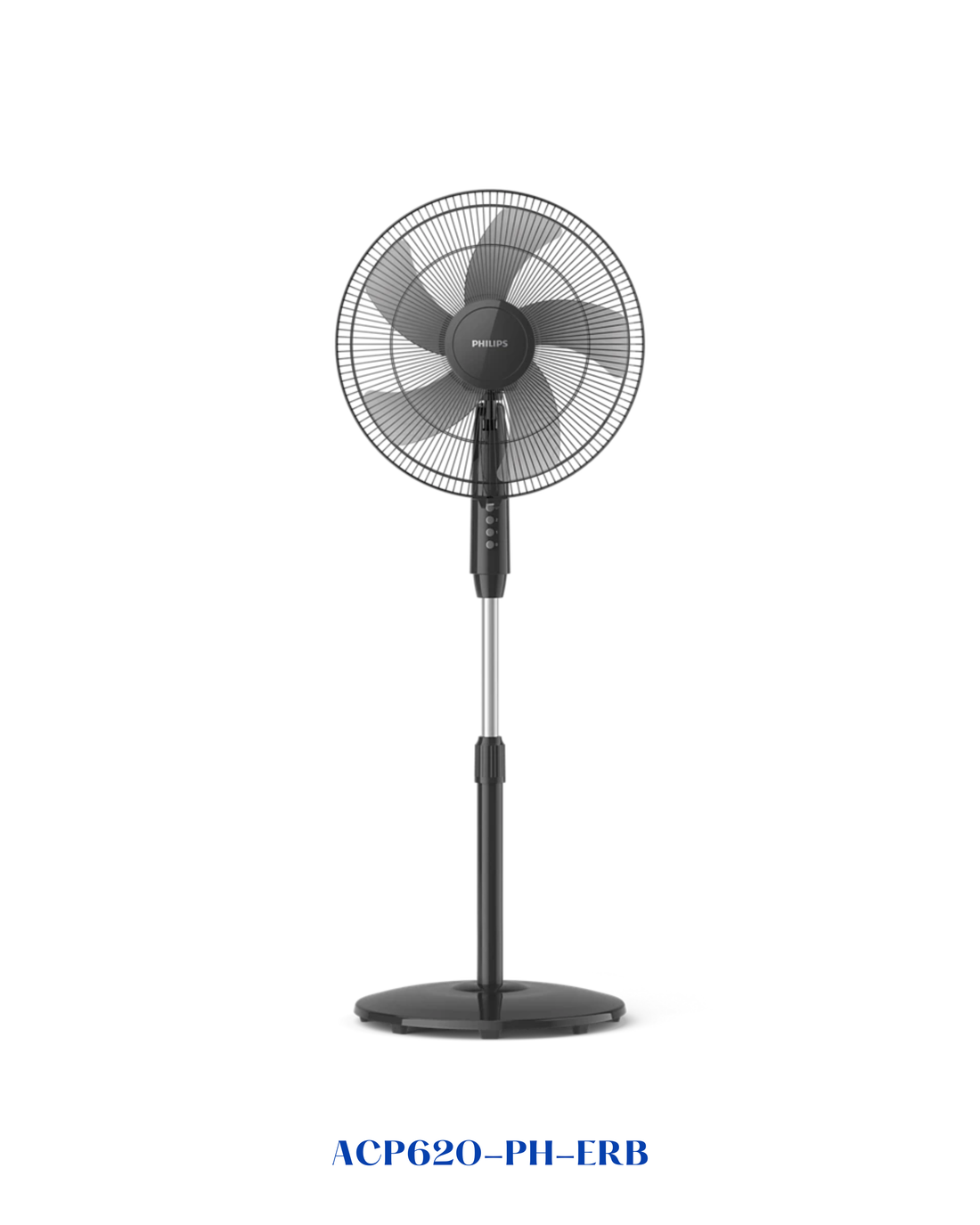 PHILIPS SERIES 600 PEDESTAL FAN 45W