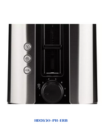 PHILIPS VIVA COLLECTION TOASTER  950W