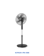 PHILIPS SERIES 600 PEDESTAL FAN 45W