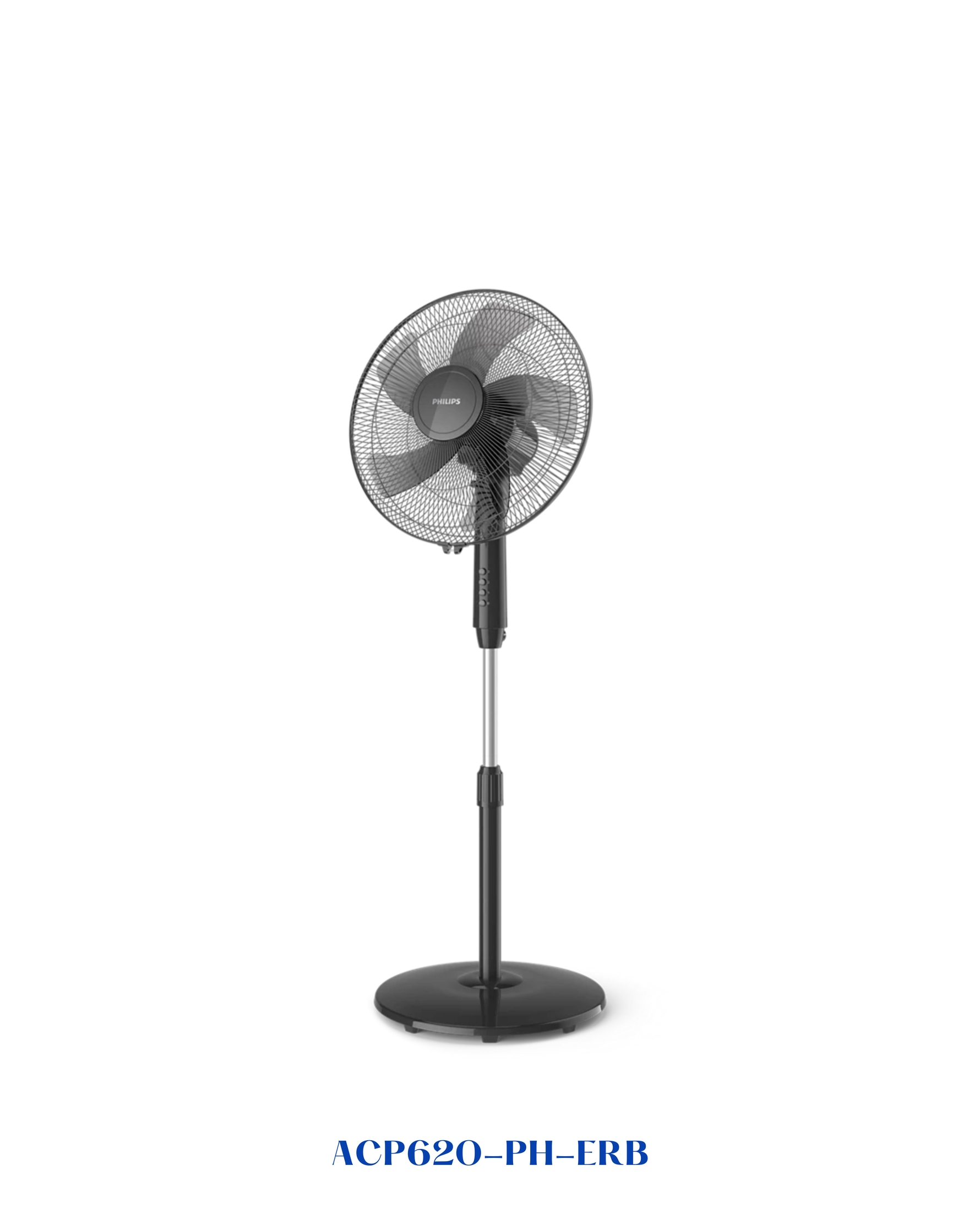 PHILIPS SERIES 600 PEDESTAL FAN 45W