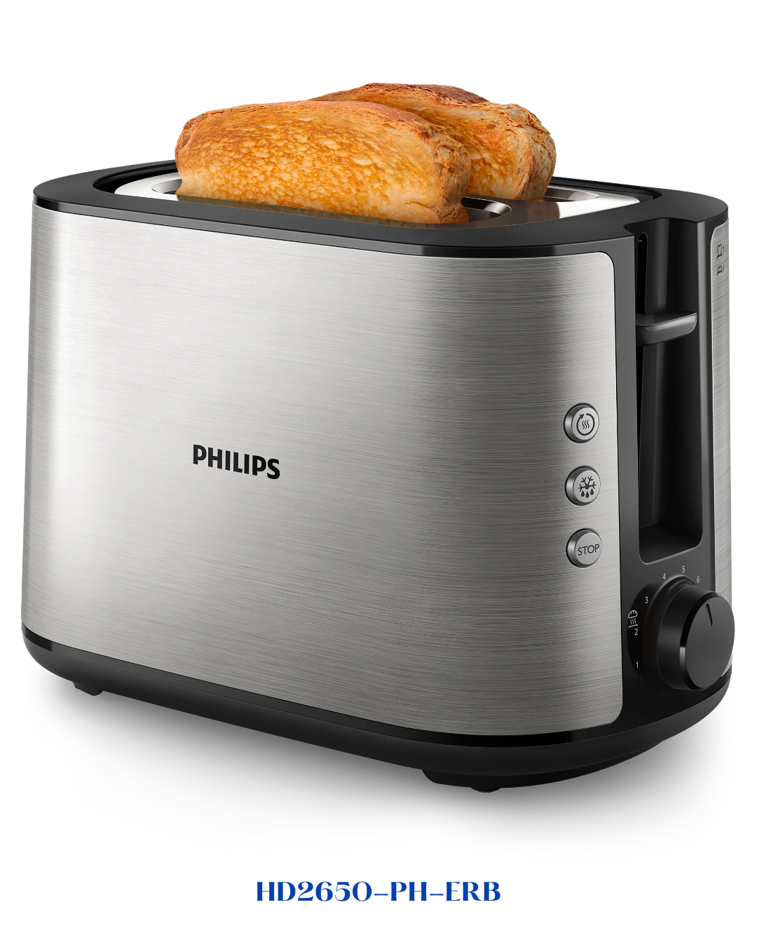 PHILIPS VIVA COLLECTION TOASTER  950W