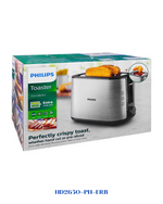 PHILIPS VIVA COLLECTION TOASTER  950W