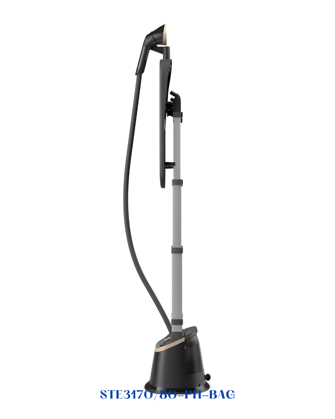 PHILIPS STAND STEAMER WITH  STYLEBOARD 2000W