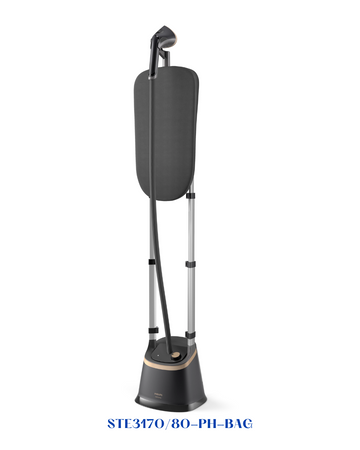 PHILIPS STAND STEAMER WITH  STYLEBOARD 2000W