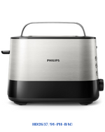 PHILIPS VIVA COLLECTION TOASTER EXTRA-WIDE 1000W