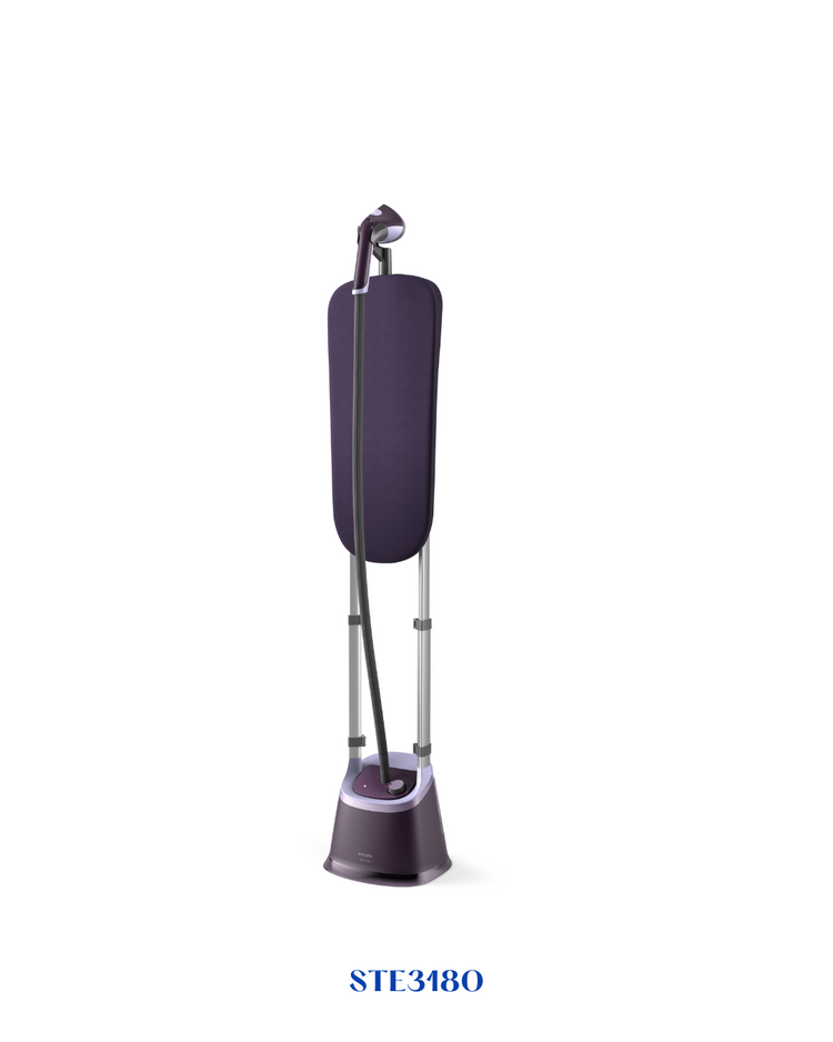 PHILIPS STAND STEAMER WITH XL STYLEBOARD 2000W 2L