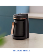 PHILIPS  TURKISH COFFEE MAKER 4 CUPS
