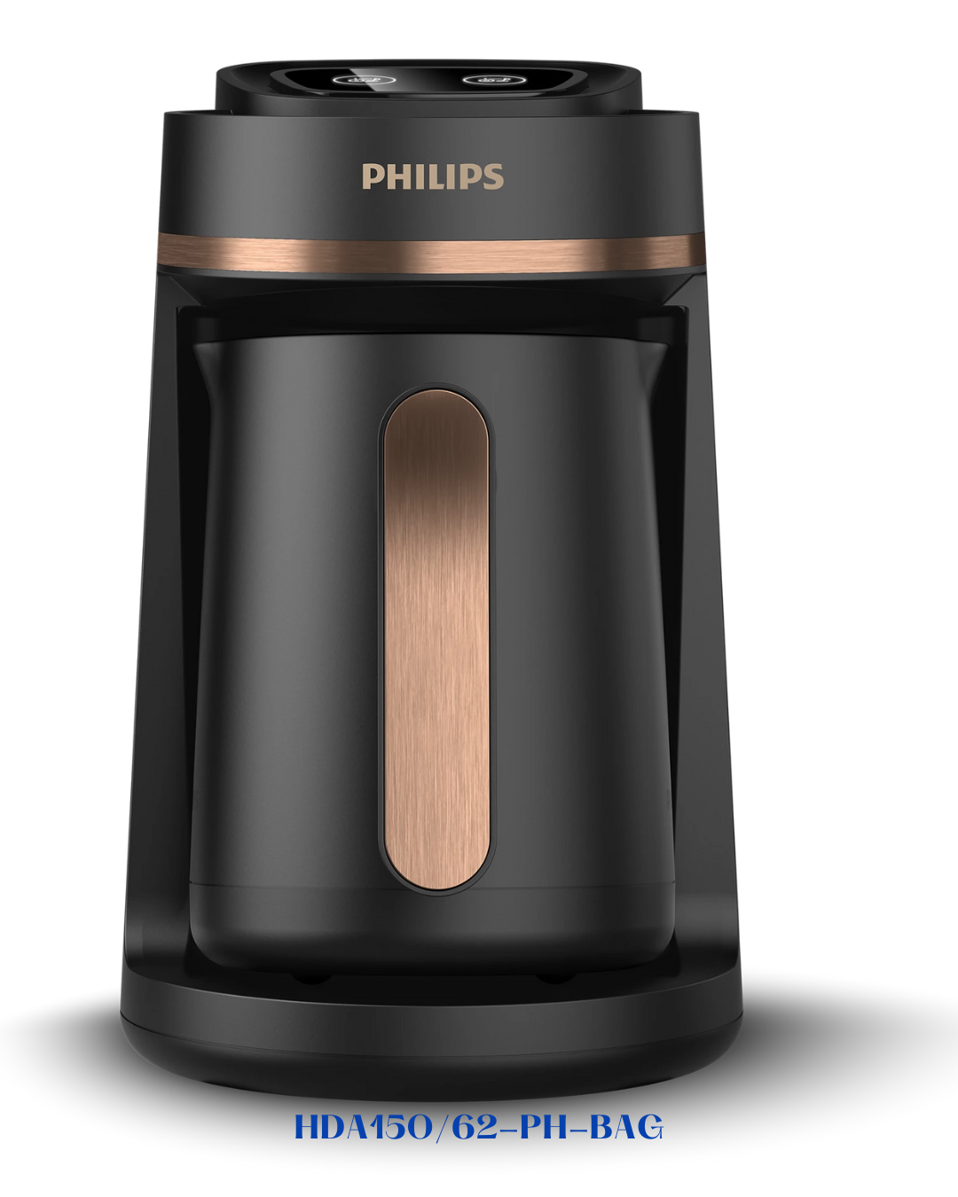 PHILIPS  TURKISH COFFEE MAKER 4 CUPS