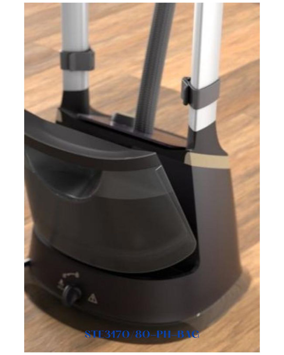 PHILIPS STAND STEAMER WITH  STYLEBOARD 2000W