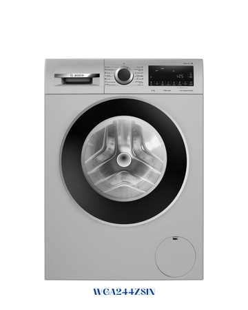 BOSCH Series 6 Front Load Washing Machine 9KG 1400RPM