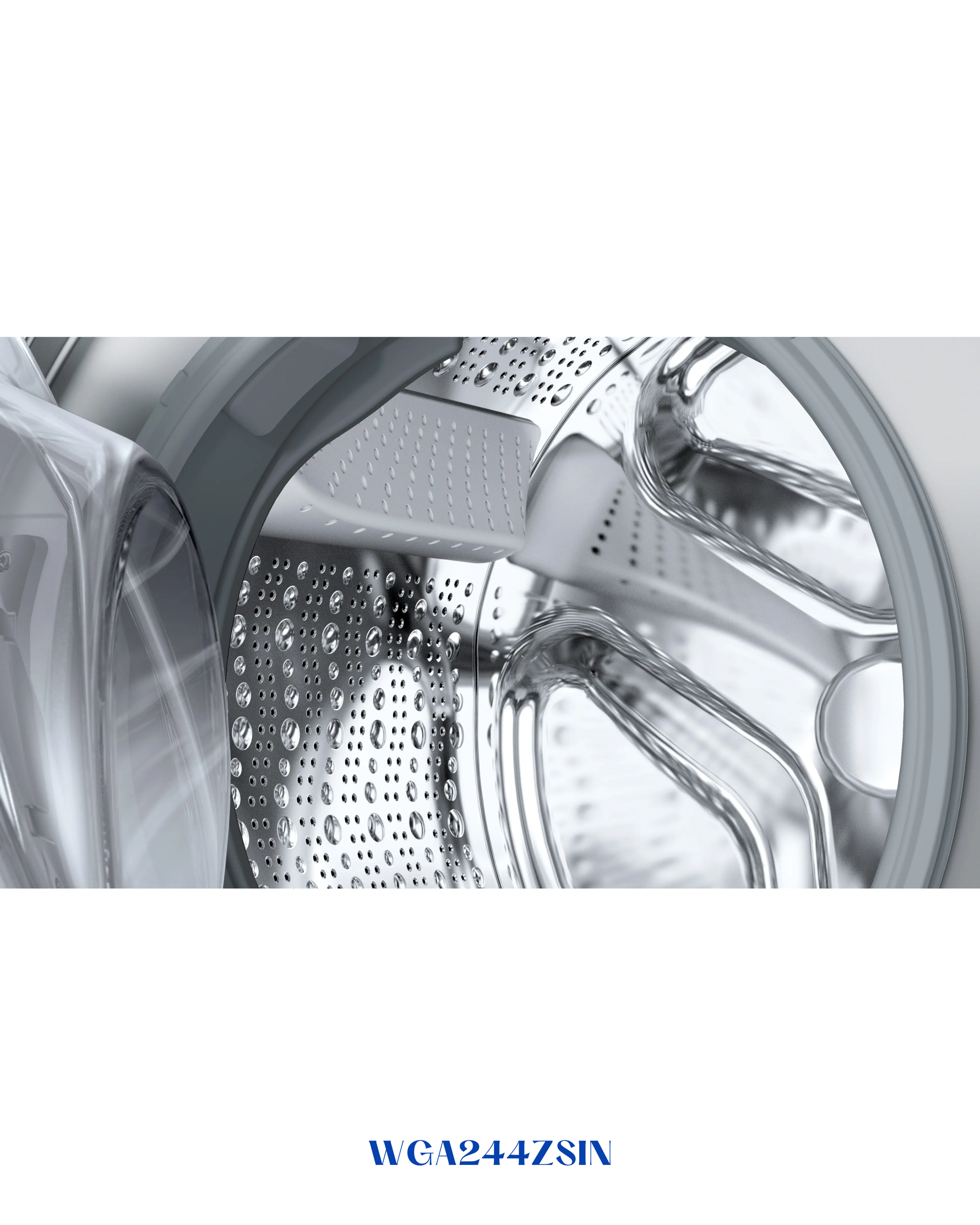 BOSCH Series 6 Front Load Washing Machine 9KG 1400RPM