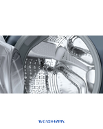 BOSCH Series 6 washing machine, front loader 9 kg-1400 rpm