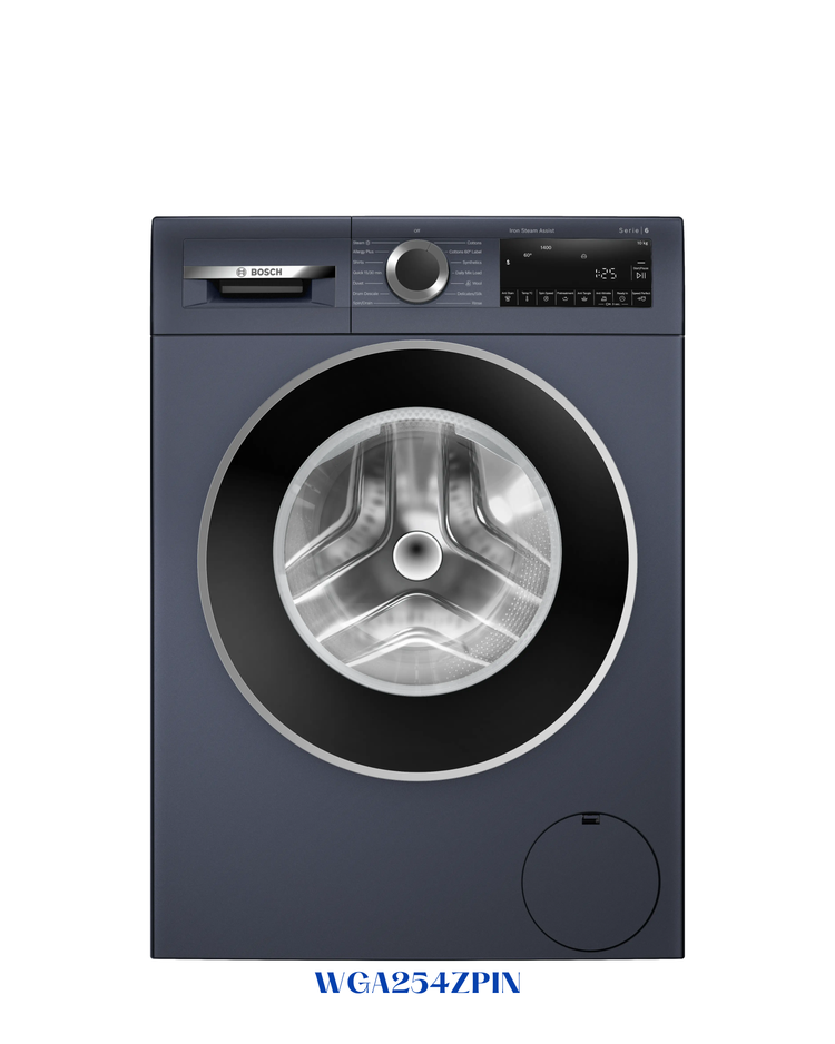 Bosch Series 6 Front Load Washing Machine 10 kg – 1400 RPM