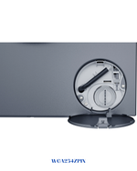Bosch Series 6 Front Load Washing Machine 10 kg – 1400 RPM