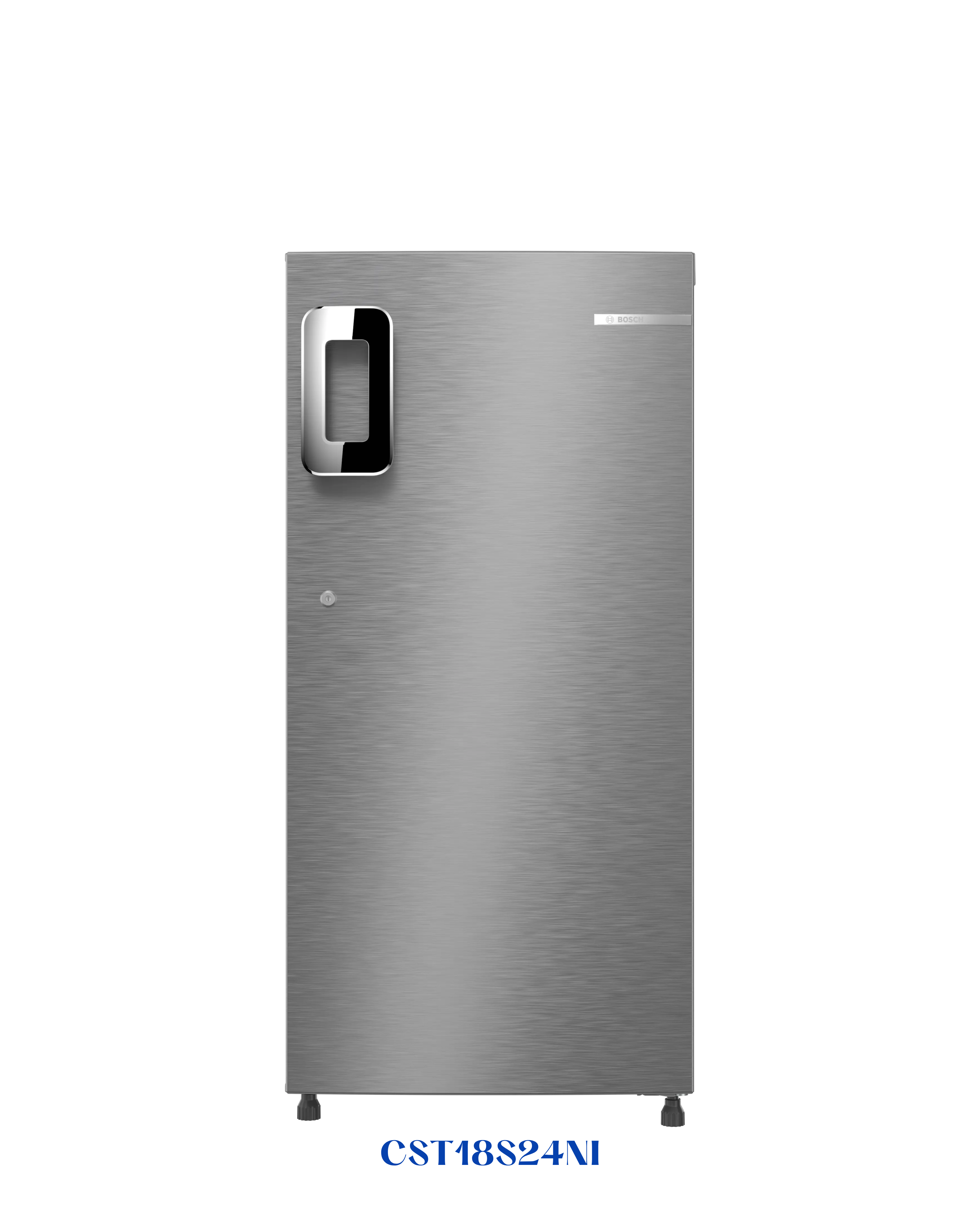 BOSCH Series 4 free-standing fridge 117.5 x 53.8cm