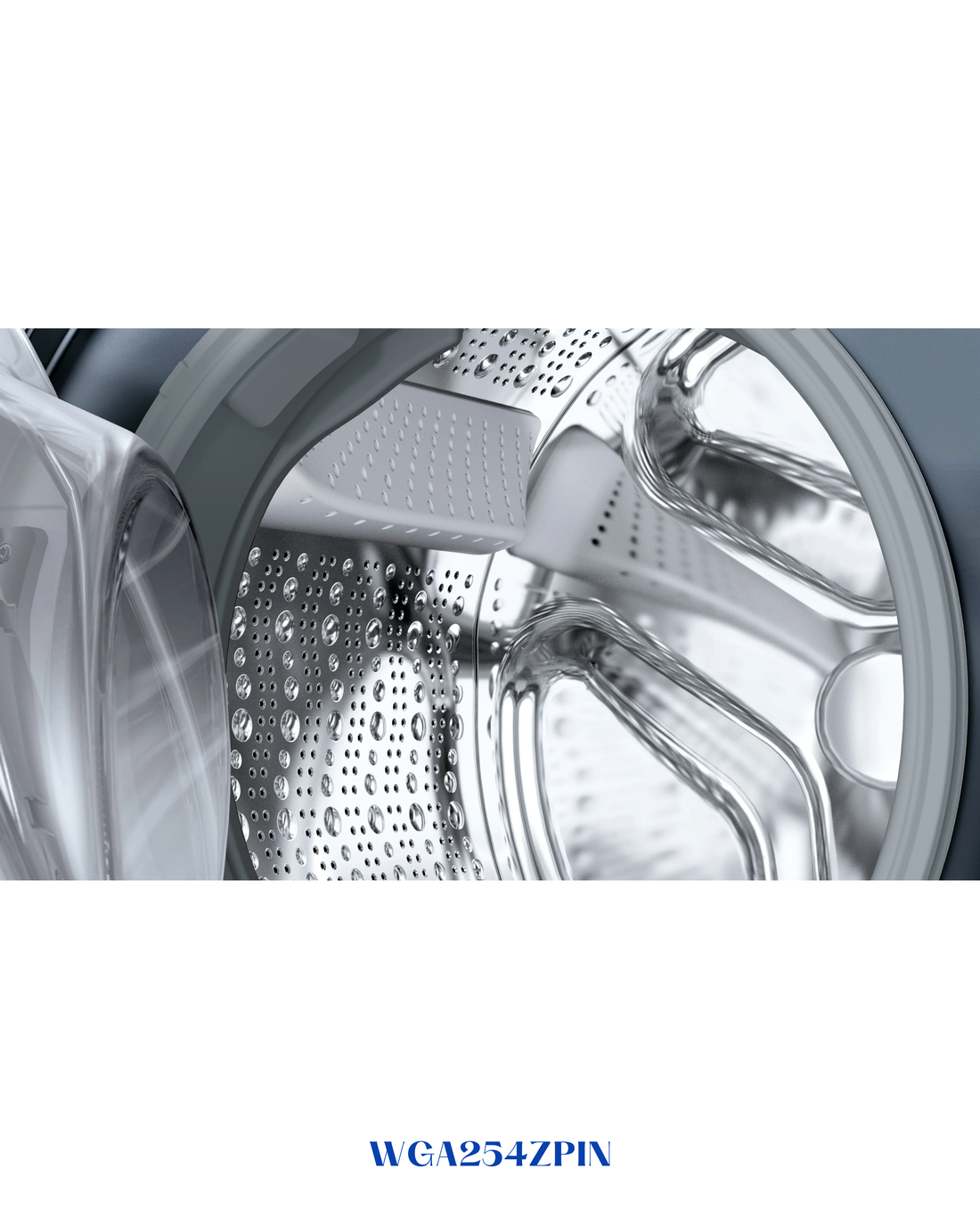 Bosch Series 6 Front Load Washing Machine 10 kg – 1400 RPM