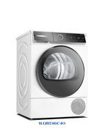 BOSCH SERIES 8 HEAT PUMP DRYER 9KG