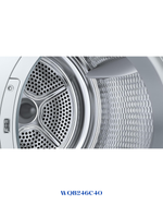 BOSCH SERIES 8 HEAT PUMP DRYER 9KG
