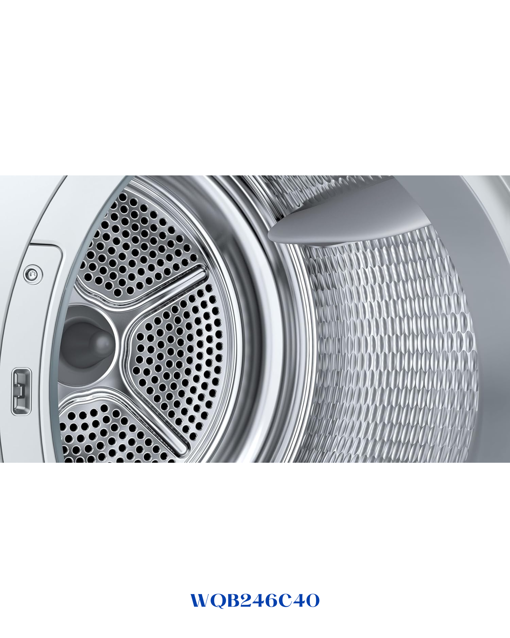 BOSCH SERIES 8 HEAT PUMP DRYER 9KG