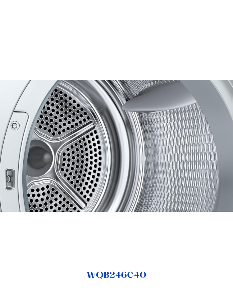BOSCH SERIES 8 HEAT PUMP DRYER 9KG