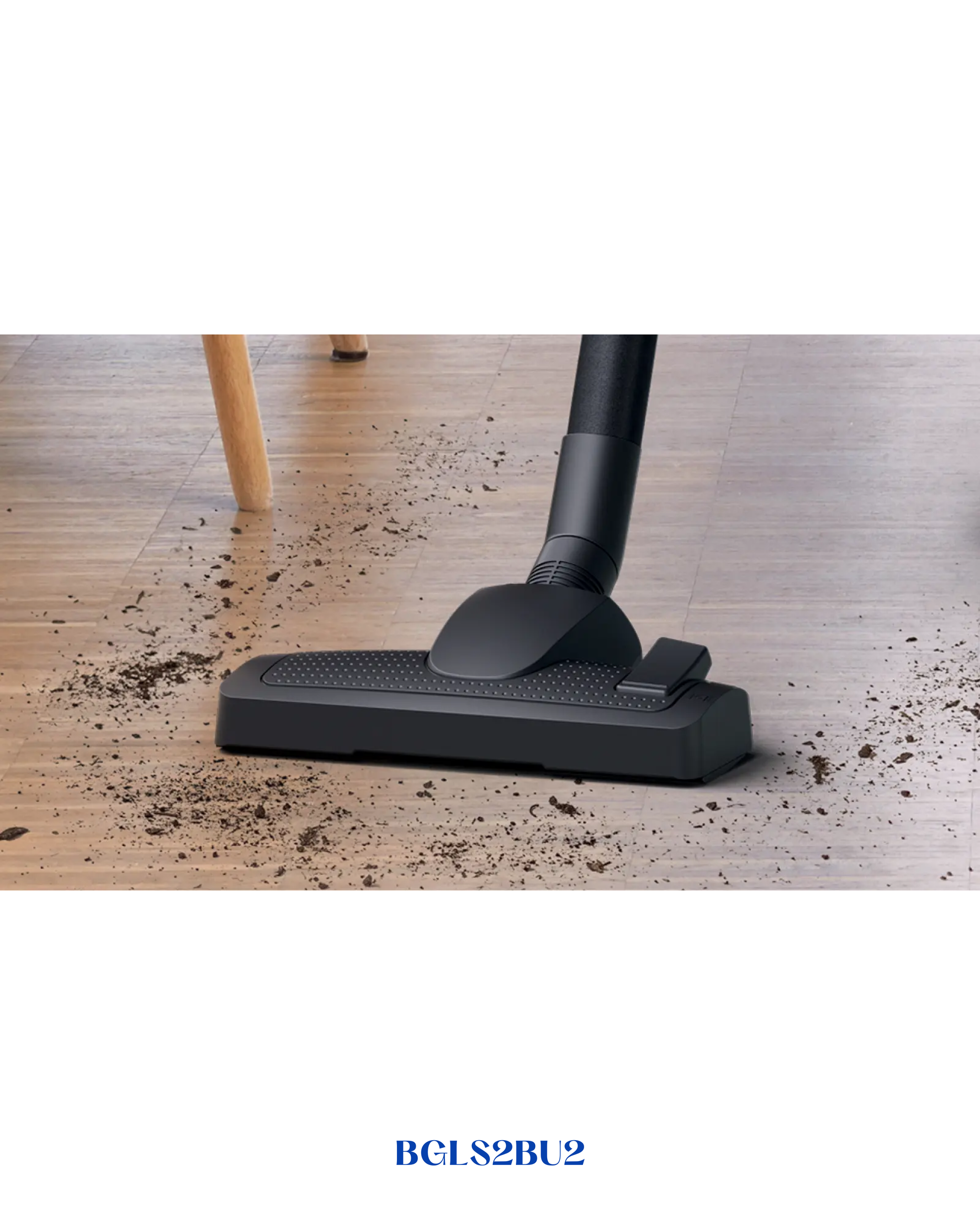 BOSCH SERIES 2 BAGGED VACUUM CLEANER 600W 3.5L BLUE