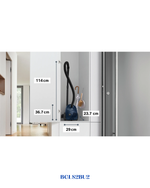 BOSCH SERIES 2 BAGGED VACUUM CLEANER 600W 3.5L BLUE