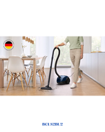 BOSCH SERIES 2 BAGGED VACUUM CLEANER 600W 3.5L BLUE