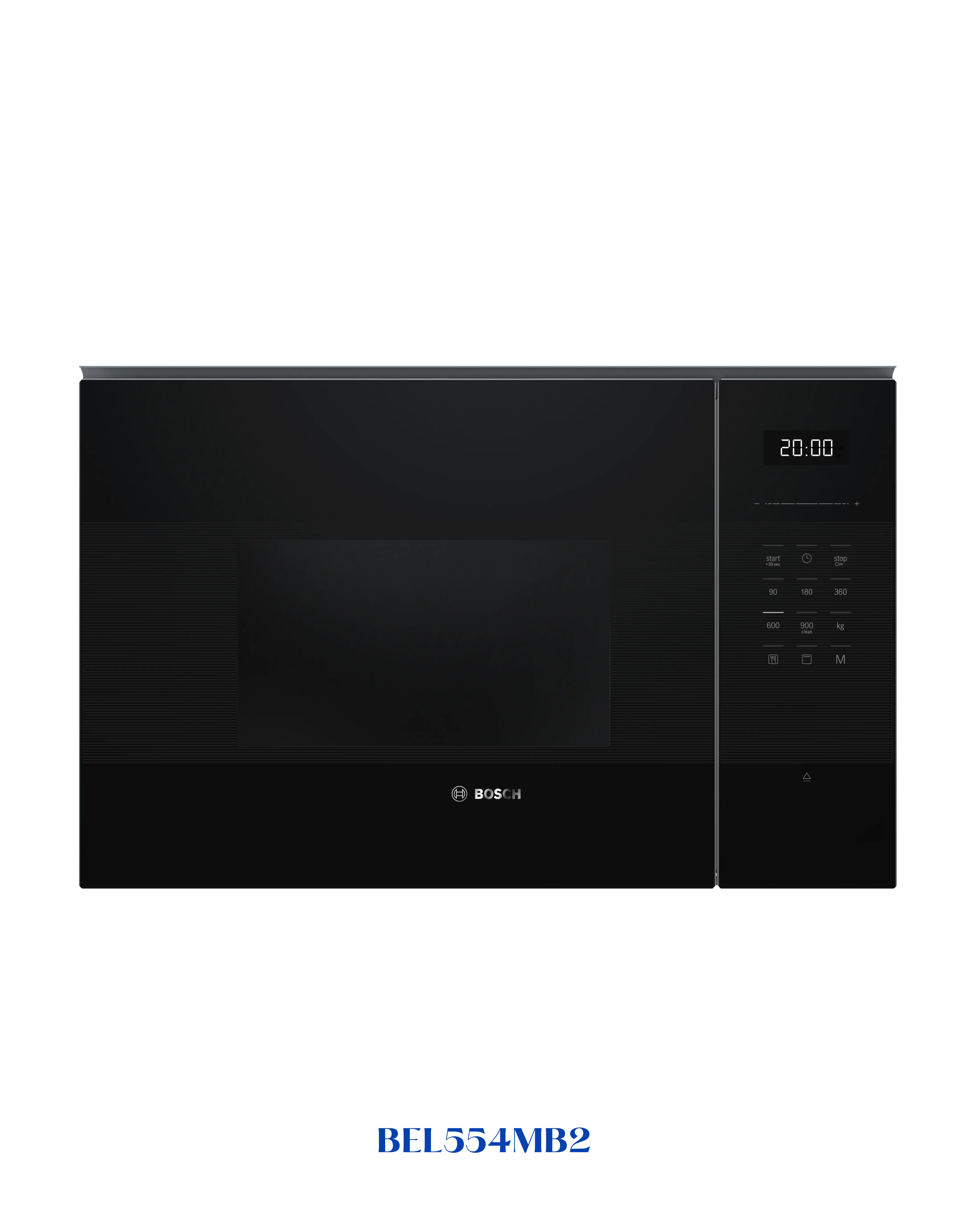 Bosch Built-in Microwave with Grill 900W 25L