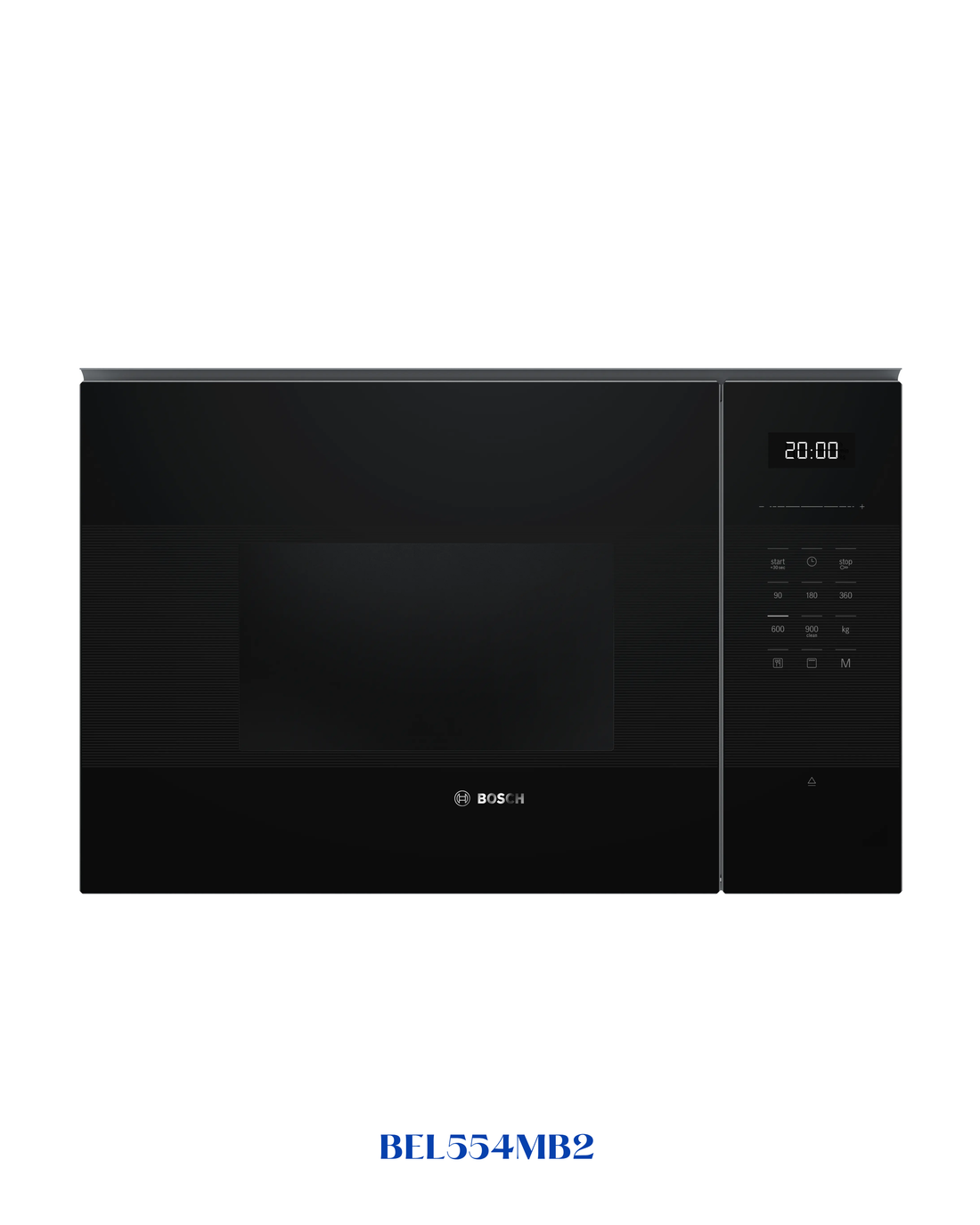 Bosch Built-in Microwave with Grill 900W 25L