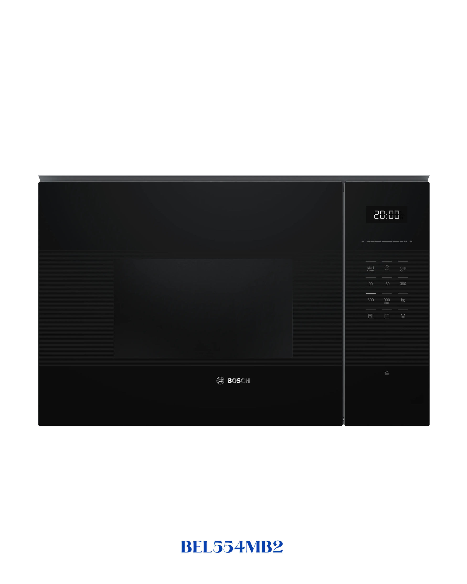 Bosch Built-in Microwave with Grill 900W 25L