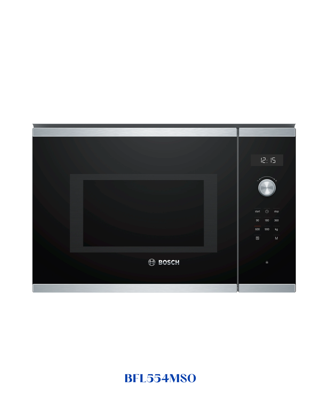 Bosch Built-in Microwave 900W 25L