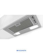 Bosch Series 2 Canopy Cooker Hood 53 cm Grey